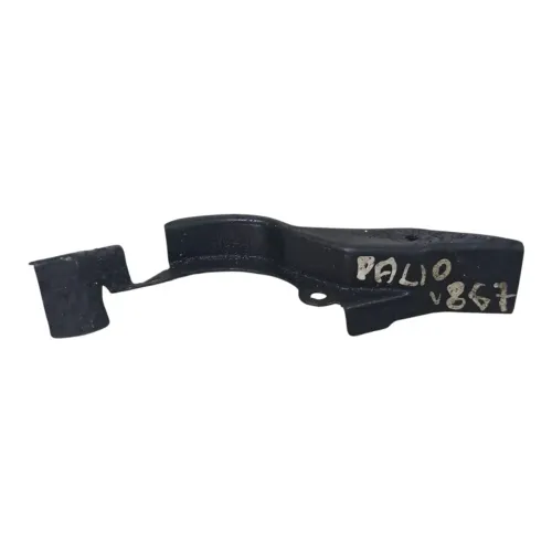 Chapa Proteção Correia Dentada Fiat Palio 1.0 8v 1996 A 2002 Preto