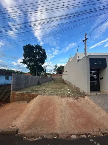 Vende-se Terreno VILA BRASIL - MARIALVA - PR