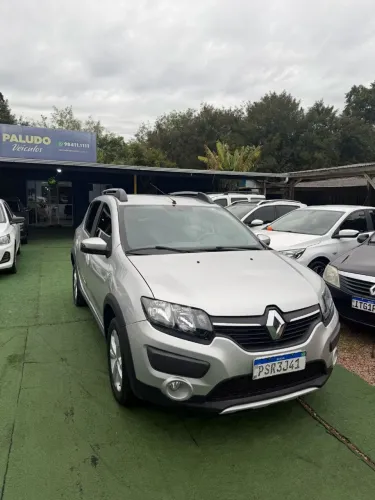 Renault Sandero Step. Easy R H-power 1.6 8V 2017