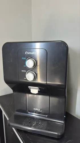 Purificador filtro com compressor Esmaltec