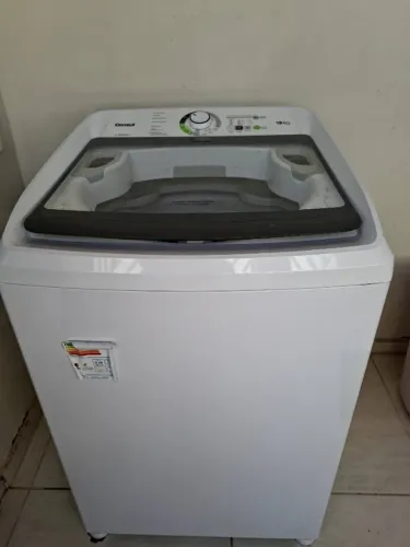 Maquina de lavar consul 15 kg