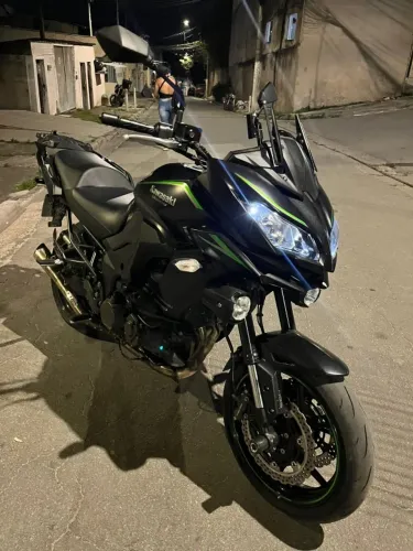 Kawasaki kawasaki/versys 1000 tra 2018