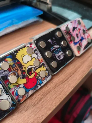 Suporte de Celular para motos