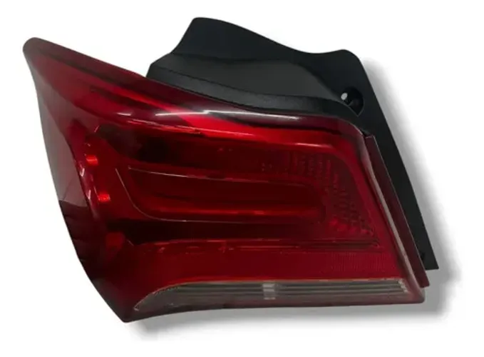 Lanterna Traseira Esq Gm Ônix Joy 1.0 2019 2020 2021 Esquerdo/motorista