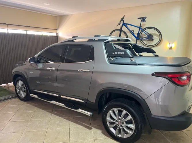 Fiat Toro Ranch 2.0 16V 4X4 Diesel Aut. 2021
