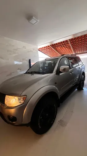Mitsubishi Pajero Dakar 3.2 4X4 T.i. Dies. 5P Aut. 2013