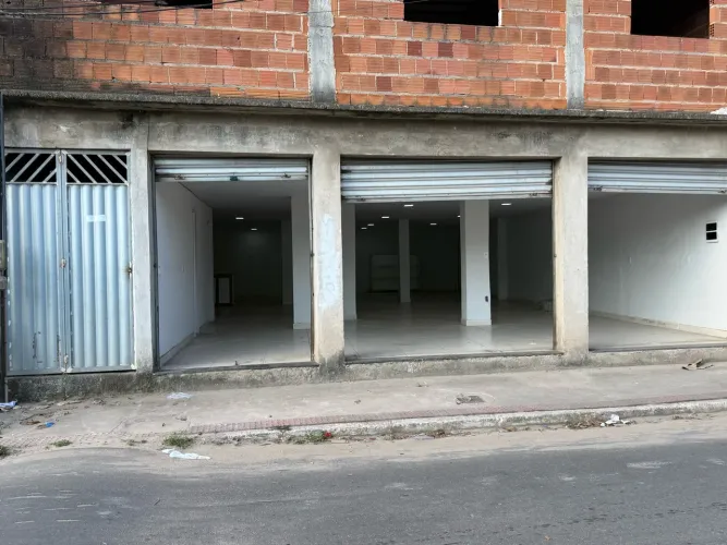 Alugo loja em Morada Da Barra