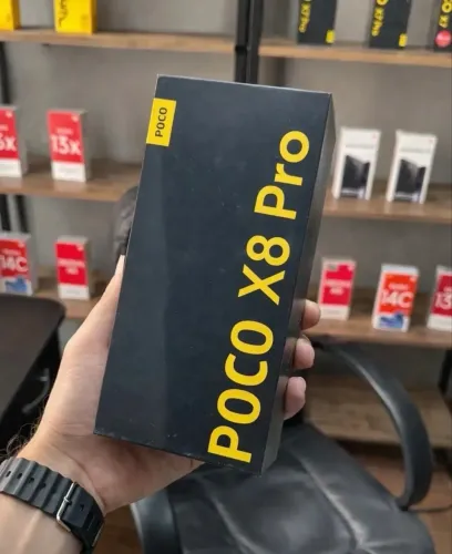 POCO X8 PRO 512/12GB