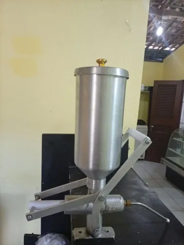 Recheador de churros aço inox 304