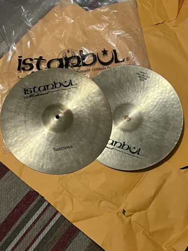 Instanbul HIHAT Mehmet "16" TRADITIONAL