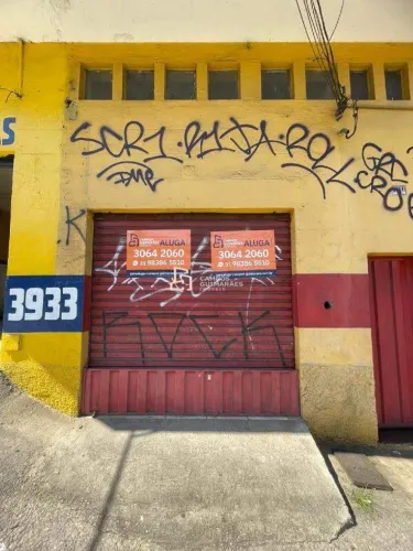 Loja para aluguel, Alto Barroca - Belo Horizonte/MG