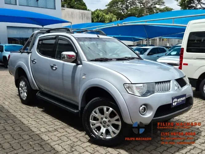 Mitsubishi L200 Triton HPE 3.5 CD V6 24V Flex Aut. 2010