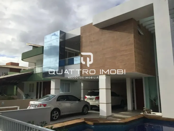 Casa no Condomínio Melício Machado 1