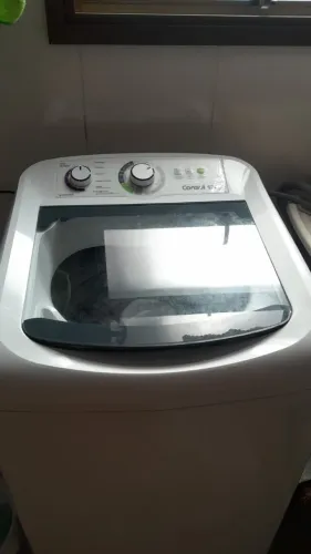 Máquina de lavar consul 12kg muito nova