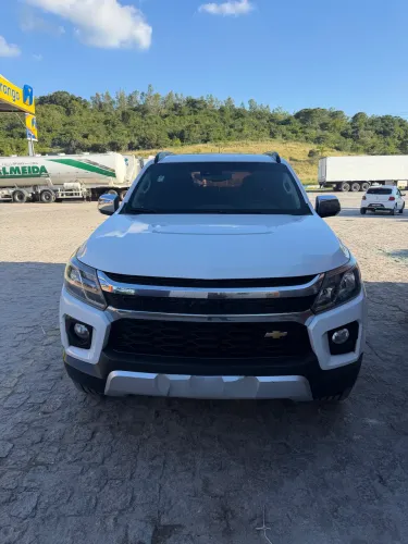 Chevrolet Trailblazer Premier 2.8 TB Diesel Aut. 2023