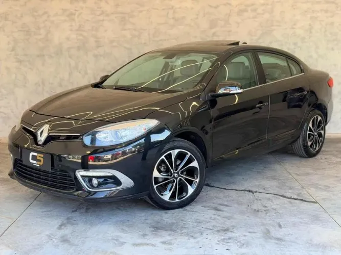 Renault Fluence Sedan Privilège 2.0 16V Flex AUT 2017