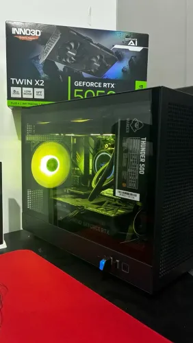 PC GAMER RODA TUDO