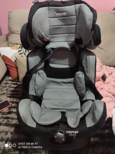Cadeira pra carro