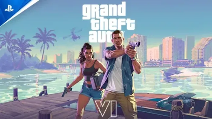Grand Theft Auto VI PS5 - Pré venda