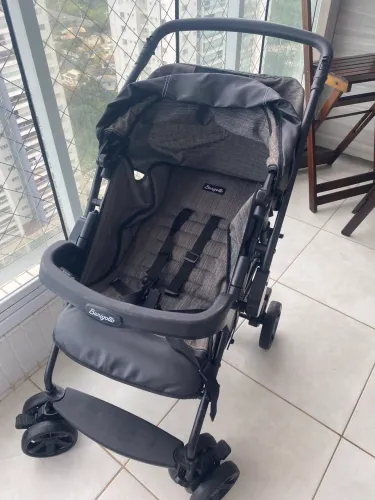 Carrinho de bebê Burigotto Rio k