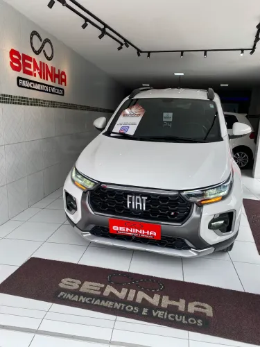 Fiat Strada Ranch 1.0 Flex Turbo CD Aut. 2024