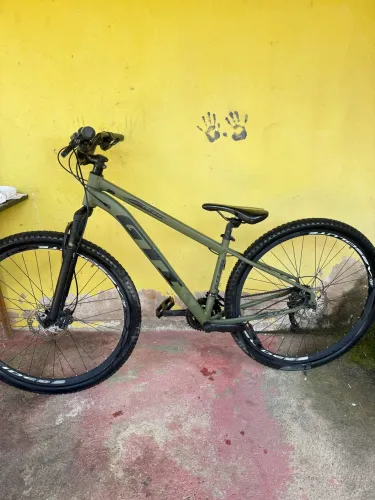 Bicicleta GTI