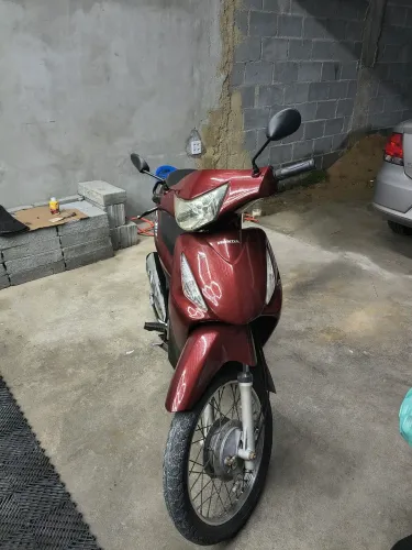Honda biz 2009