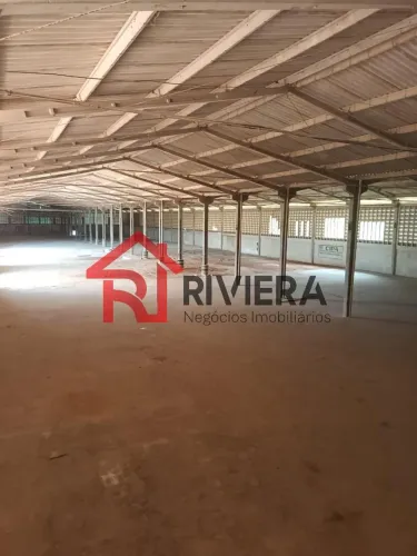 GALPAO COMERCIAL em São Luís - Maranhão, Tibiri