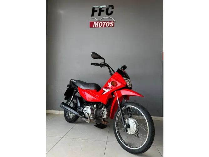 Honda Pop 110i es 2025