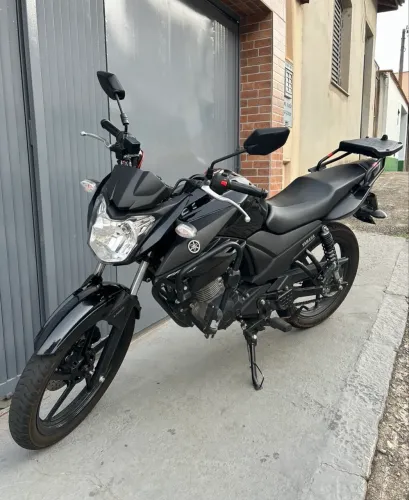 Yamaha FAZER 150 2023 