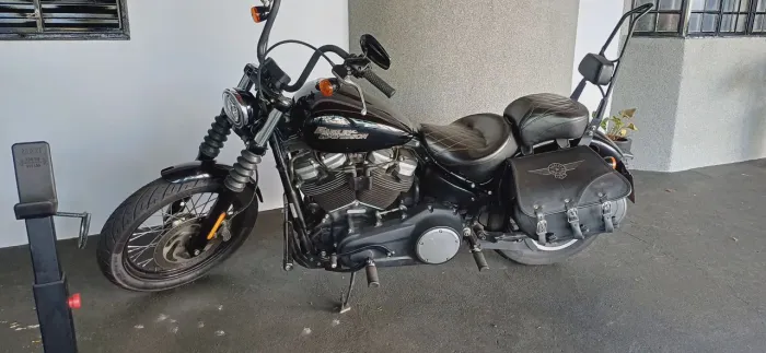 Harley softail streetbob 2018. 