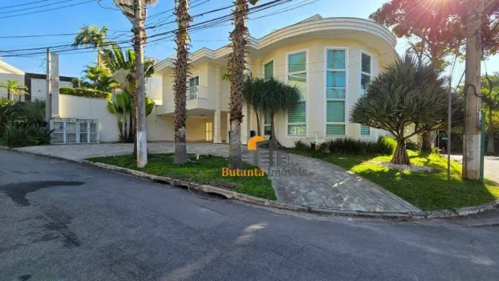 Casa com 4 suítes à venda, 570 m² por R$ 4.200.000 - Granja Viana - Cotia/SP