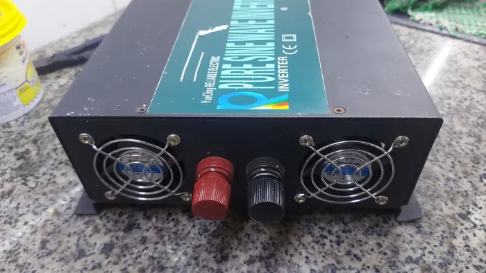 Inversor 1500 w