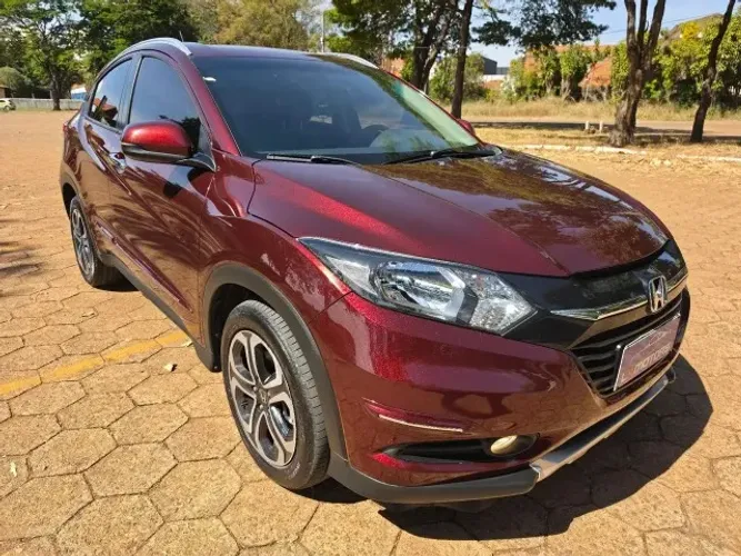 Honda HR-V EX 1.8 Flexone 16V 5P Aut. 2018