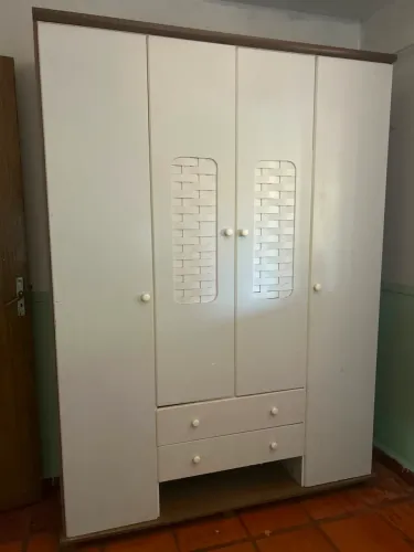 Guarda roupa solteiro