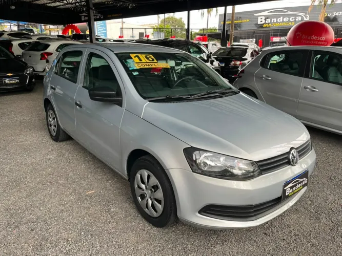Volkswagen Gol Geração VI Special 1.0 8V Total Flex Mec. 4P 2016