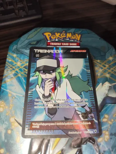 Carta pokémon N 101/101