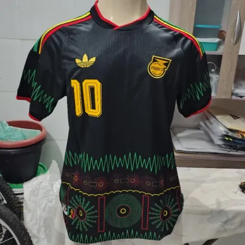 Camisa Jamaica Bob Marley 