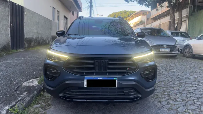 Fiat Pulse Impetus 1.0 Turbo 200 Flex Aut. 2022