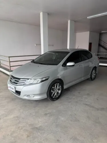 Honda City Sedan EX 1.5 Flex 16V 4P Mec. 2010