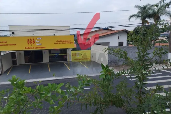 Ponto comercial para Estoque e Operação Logística em Valinhos/SP