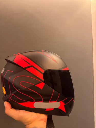 CAPACETE NORISK NOVO 