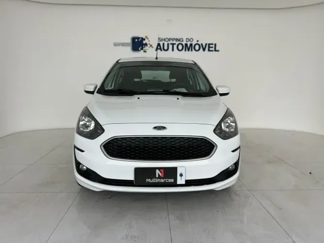 Ford KA 1.0 Se/se Plus Tivct Flex 5P 2021