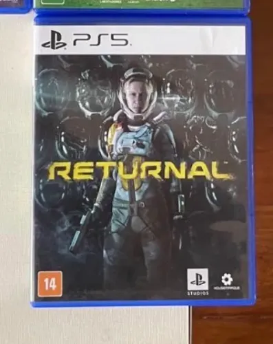 Returnal ps5