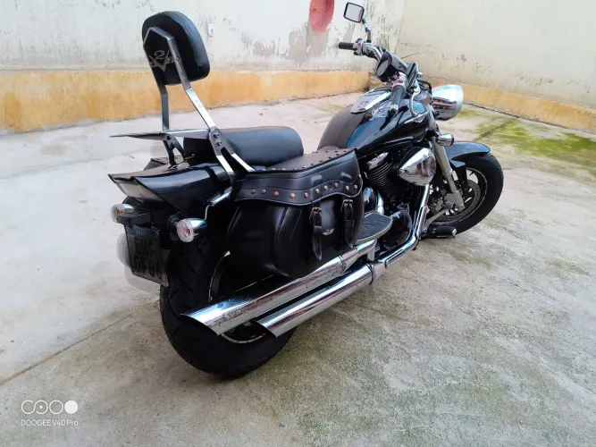 Vendo Suzuki Boulevard m800