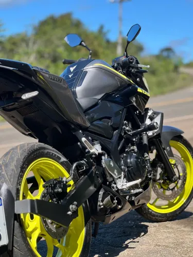 MT03 - 2019 ABS - ROSSI EDITION