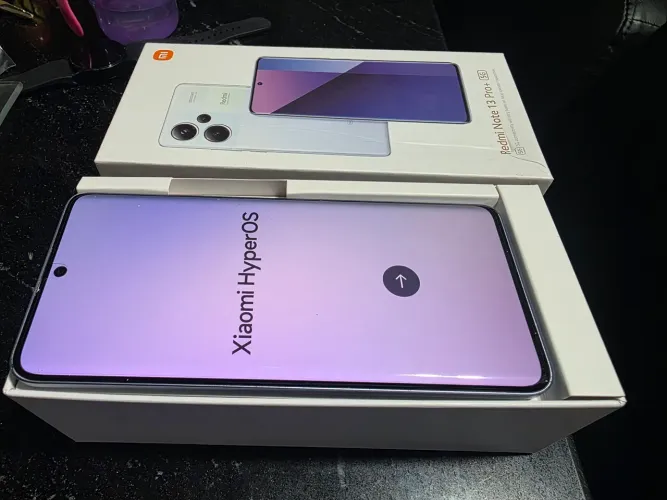 Redmi 13 pro + 512gb 12ram