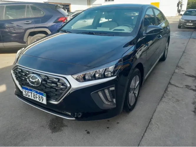 Hyundai Ioniq 1.6 16V Aut. (híbrido) 2022