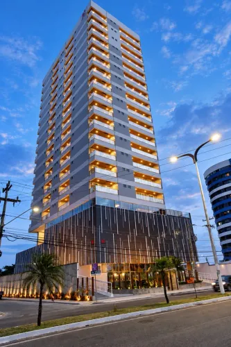 Apartamento Peninsula Square