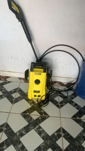 Máquina de alta pressão